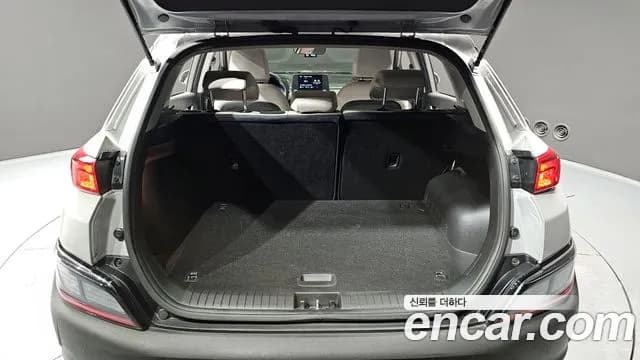 2023 Hyundai The New Kona Hybrid Smart Sold VIN KMHK281EGPU093873 – rear exterior 2023 Hyundai The New Kona Hybrid Smart Sold VIN KMHK281EGPU093873 – rear exterior
