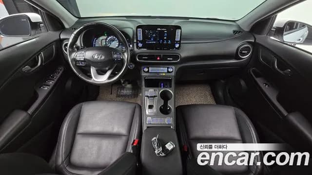 2019 Hyundai Kona Electric Modren Sold VIN KMHK281GFKU041517 – front exterior 2019 Hyundai Kona Electric Modren Sold VIN KMHK281GFKU041517 – front exterior