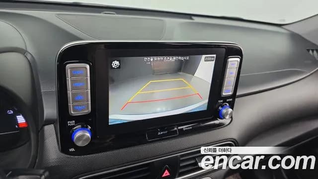 2019 Hyundai Kona Electric Modren Sold VIN KMHK281GFKU041517 – side profile 2019 Hyundai Kona Electric Modren Sold VIN KMHK281GFKU041517 – side profile