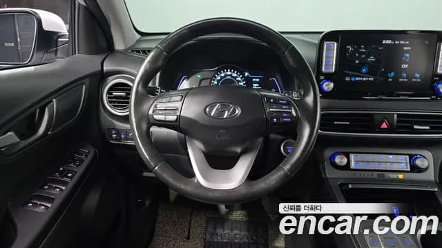 2019 Hyundai Kona Electric Modren Sold VIN KMHK281GFKU041517 – interior seats 2019 Hyundai Kona Electric Modren Sold VIN KMHK281GFKU041517 – interior seats