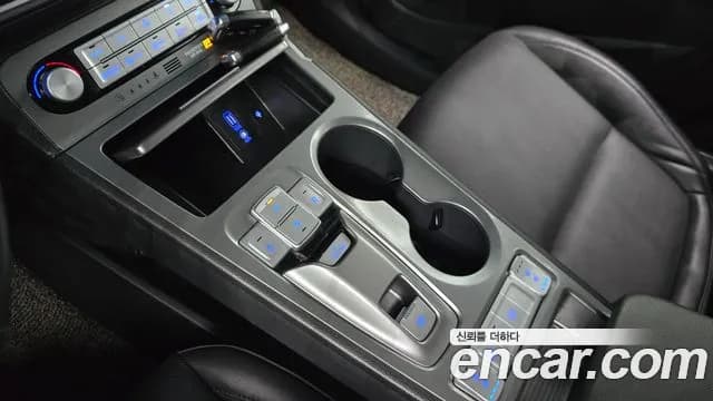 2019 Hyundai Kona Electric Modren Sold VIN KMHK281GFKU041517 – trunk area 2019 Hyundai Kona Electric Modren Sold VIN KMHK281GFKU041517 – trunk area