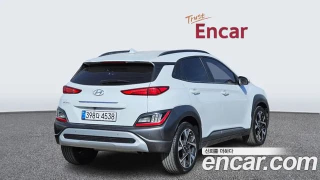 2021 Hyundai The New Kona Gasoline 1.6 Turbo 2WD Sold VIN KMHK3813GMU679081 – odometer reading 2021 Hyundai The New Kona Gasoline 1.6 Turbo 2WD Sold VIN KMHK3813GMU679081 – odometer reading