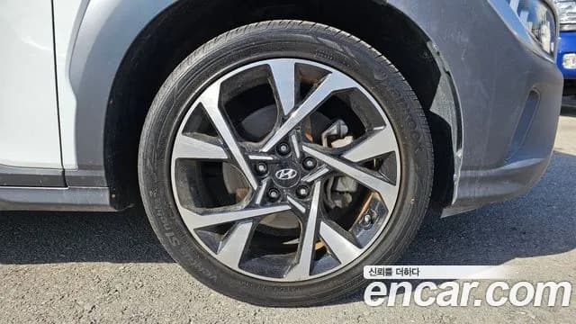 2021 Hyundai The New Kona Gasoline 1.6 Turbo 2WD Sold VIN KMHK3813GMU679081 – photo 18 2021 Hyundai The New Kona Gasoline 1.6 Turbo 2WD Sold VIN KMHK3813GMU679081 – photo 18