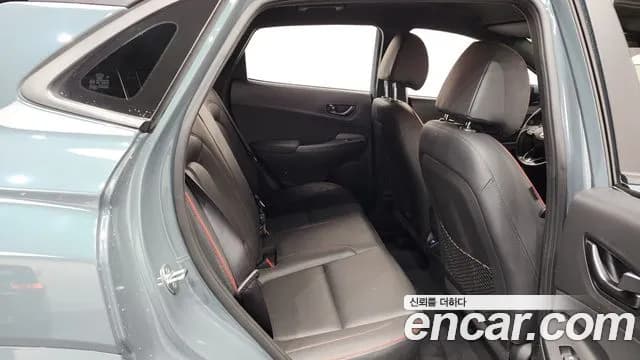 2021 Hyundai The New Kona Gasoline 1.6 Turbo 2WD Sold VIN KMHK3813GMU699341 – engine bay 2021 Hyundai The New Kona Gasoline 1.6 Turbo 2WD Sold VIN KMHK3813GMU699341 – engine bay