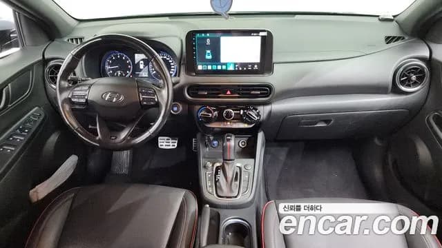 2021 Hyundai The New Kona Gasoline 1.6 Turbo 2WD Sold VIN KMHK3813GMU699341 – photo 19 2021 Hyundai The New Kona Gasoline 1.6 Turbo 2WD Sold VIN KMHK3813GMU699341 – photo 19