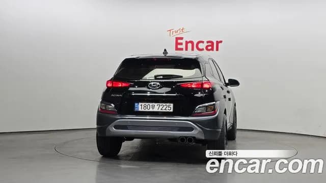 2021 Hyundai The New Kona Gasoline 1.6 Turbo 2WD Sold VIN KMHK3813GMU819411 – dashboard 2021 Hyundai The New Kona Gasoline 1.6 Turbo 2WD Sold VIN KMHK3813GMU819411 – dashboard