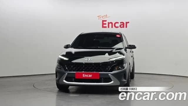 2021 Hyundai The New Kona Gasoline 1.6 Turbo 2WD Sold VIN KMHK3813GMU819411 – exterior detail 2021 Hyundai The New Kona Gasoline 1.6 Turbo 2WD Sold VIN KMHK3813GMU819411 – exterior detail