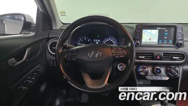2018 Hyundai Kona Diesel 1.6 2WD Sold VIN KMHK3816GJU002225 – front exterior 2018 Hyundai Kona Diesel 1.6 2WD Sold VIN KMHK3816GJU002225 – front exterior