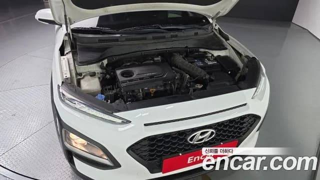 2018 Hyundai Kona Diesel 1.6 2WD Sold VIN KMHK3816GJU002225 – photo 19 2018 Hyundai Kona Diesel 1.6 2WD Sold VIN KMHK3816GJU002225 – photo 19