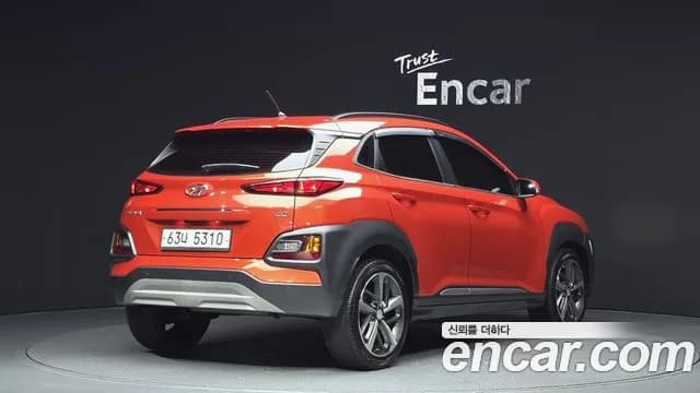 2018 Hyundai Kona Diesel 1.6 2WD Sold VIN KMHK3816GJU008600 – photo 14 2018 Hyundai Kona Diesel 1.6 2WD Sold VIN KMHK3816GJU008600 – photo 14