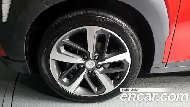 2018 Hyundai Kona Diesel 1.6 2WD Sold VIN KMHK3816GJU008600 – photo 16 2018 Hyundai Kona Diesel 1.6 2WD Sold VIN KMHK3816GJU008600 – photo 16
