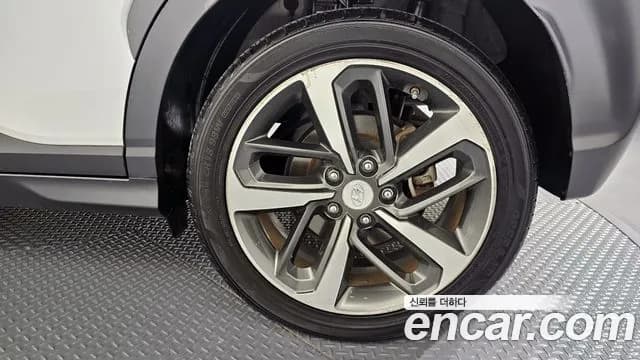 2018 Hyundai Kona Diesel 1.6 2WD Sold VIN KMHK3816GJU050406 – rear exterior 2018 Hyundai Kona Diesel 1.6 2WD Sold VIN KMHK3816GJU050406 – rear exterior
