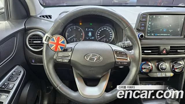 2018 Hyundai Kona Diesel 1.6 2WD Sold VIN KMHK3816GJU050406 – dashboard 2018 Hyundai Kona Diesel 1.6 2WD Sold VIN KMHK3816GJU050406 – dashboard