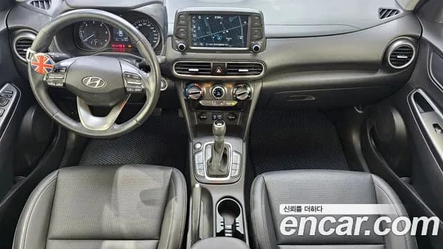 2018 Hyundai Kona Diesel 1.6 2WD Sold VIN KMHK3816GJU050406 – photo 17 2018 Hyundai Kona Diesel 1.6 2WD Sold VIN KMHK3816GJU050406 – photo 17
