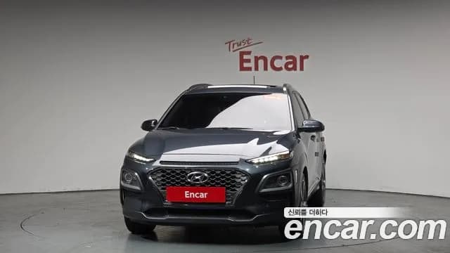 2018 Hyundai Kona Diesel 1.6 2WD Sold VIN KMHK3816GJU058440 – rear exterior 2018 Hyundai Kona Diesel 1.6 2WD Sold VIN KMHK3816GJU058440 – rear exterior
