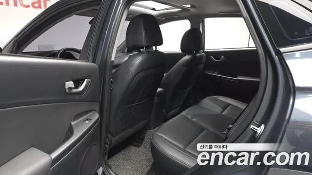 2018 Hyundai Kona Diesel 1.6 2WD Sold VIN KMHK3816GJU058440 – interior seats 2018 Hyundai Kona Diesel 1.6 2WD Sold VIN KMHK3816GJU058440 – interior seats