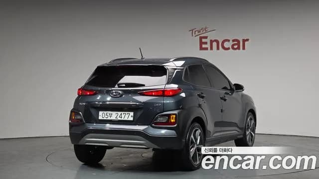 2018 Hyundai Kona Diesel 1.6 2WD Sold VIN KMHK3816GJU058440 – photo 17 2018 Hyundai Kona Diesel 1.6 2WD Sold VIN KMHK3816GJU058440 – photo 17