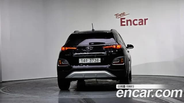 2018 Hyundai Kona Diesel 1.6 2WD Sold VIN KMHK3816GJU059937 – side profile 2018 Hyundai Kona Diesel 1.6 2WD Sold VIN KMHK3816GJU059937 – side profile