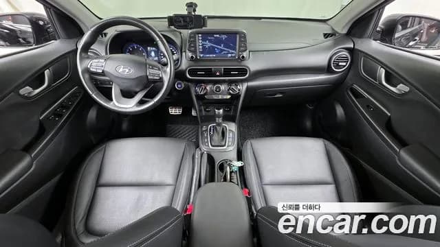 2018 Hyundai Kona Diesel 1.6 2WD Sold VIN KMHK3816GJU059937 – dashboard 2018 Hyundai Kona Diesel 1.6 2WD Sold VIN KMHK3816GJU059937 – dashboard