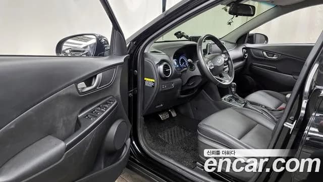 2018 Hyundai Kona Diesel 1.6 2WD Sold VIN KMHK3816GJU059937 – interior seats 2018 Hyundai Kona Diesel 1.6 2WD Sold VIN KMHK3816GJU059937 – interior seats