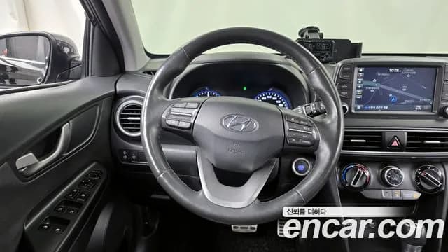 2018 Hyundai Kona Diesel 1.6 2WD Sold VIN KMHK3816GJU059937 – trunk area 2018 Hyundai Kona Diesel 1.6 2WD Sold VIN KMHK3816GJU059937 – trunk area