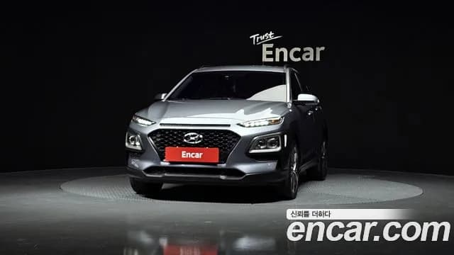 2018 Hyundai Kona Diesel 1.6 2WD Sold VIN KMHK3816GJU133536 – front exterior 2018 Hyundai Kona Diesel 1.6 2WD Sold VIN KMHK3816GJU133536 – front exterior
