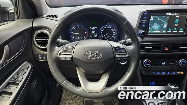 2018 Hyundai Kona Diesel 1.6 2WD Sold VIN KMHK3816GJU133536 – rear exterior 2018 Hyundai Kona Diesel 1.6 2WD Sold VIN KMHK3816GJU133536 – rear exterior