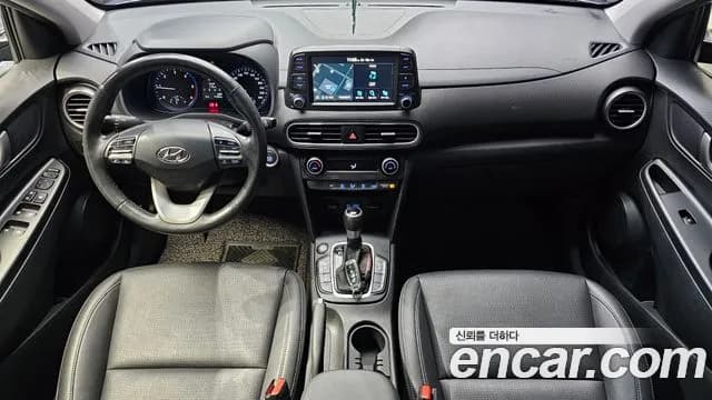 2018 Hyundai Kona Diesel 1.6 2WD Sold VIN KMHK3816GJU133536 – interior seats 2018 Hyundai Kona Diesel 1.6 2WD Sold VIN KMHK3816GJU133536 – interior seats