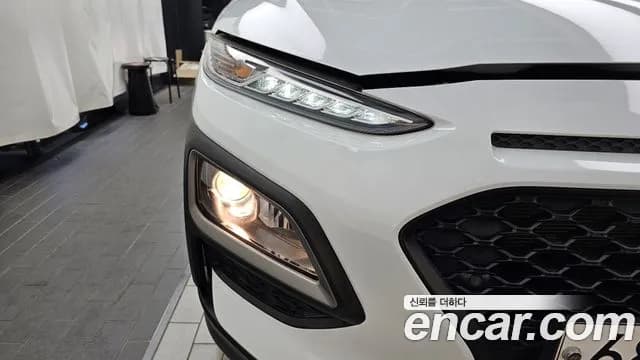 2018 Hyundai Kona Diesel 1.6 2WD Sold VIN KMHK3816GJU193559 – rear exterior 2018 Hyundai Kona Diesel 1.6 2WD Sold VIN KMHK3816GJU193559 – rear exterior