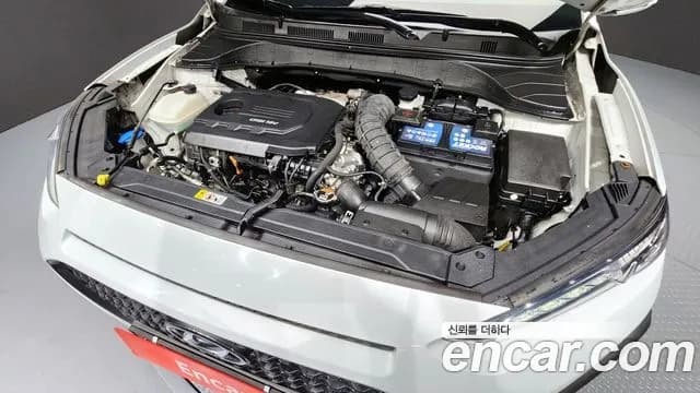 2018 Hyundai Kona Diesel 1.6 2WD Sold VIN KMHK3816GJU217934 – engine bay 2018 Hyundai Kona Diesel 1.6 2WD Sold VIN KMHK3816GJU217934 – engine bay