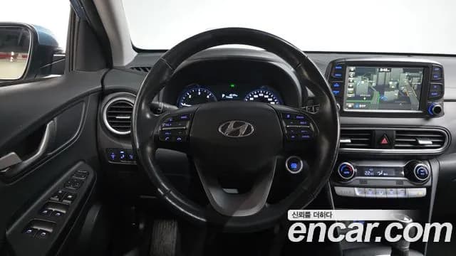 2019 Hyundai Kona Diesel 1.6 2WD Sold VIN KMHK3816GKU318013 – photo 19 2019 Hyundai Kona Diesel 1.6 2WD Sold VIN KMHK3816GKU318013 – photo 19