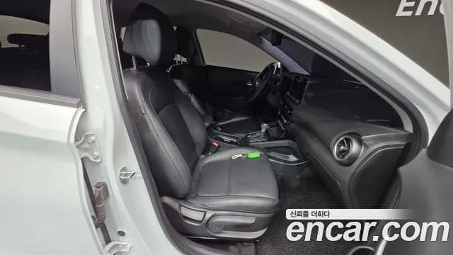 2023 Hyundai The New Kona Gasoline 2.0 2WD Sold VIN KMHK381BEPU988363 – dashboard 2023 Hyundai The New Kona Gasoline 2.0 2WD Sold VIN KMHK381BEPU988363 – dashboard