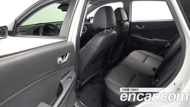 2020 Hyundai Kona Hybrid Modern Special Sold VIN KMHK381EGLU034181 – rear exterior 2020 Hyundai Kona Hybrid Modern Special Sold VIN KMHK381EGLU034181 – rear exterior