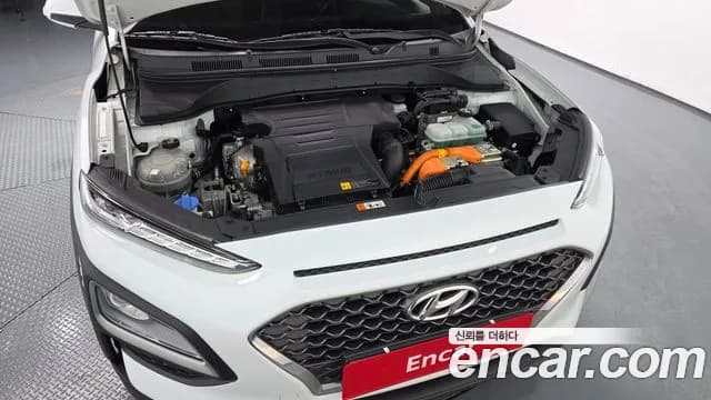 2020 Hyundai Kona Hybrid Modern Special Sold VIN KMHK381EGLU034181 – dashboard 2020 Hyundai Kona Hybrid Modern Special Sold VIN KMHK381EGLU034181 – dashboard