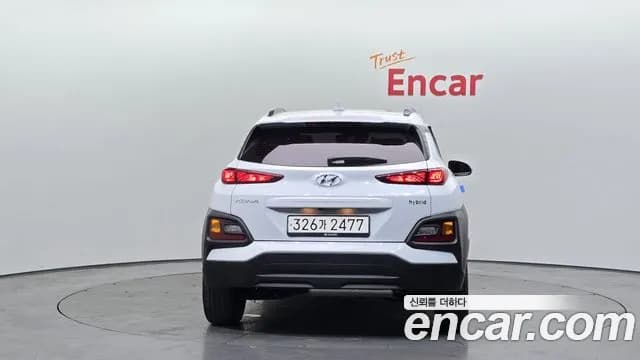 2020 Hyundai Kona Hybrid Premium Special Sold VIN KMHK381EGLU037581 – dashboard 2020 Hyundai Kona Hybrid Premium Special Sold VIN KMHK381EGLU037581 – dashboard