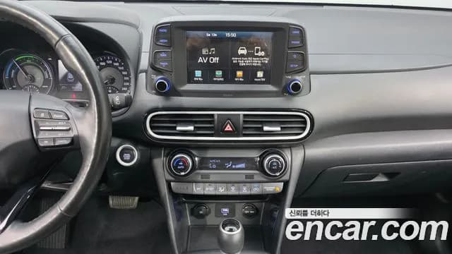 2020 Hyundai Kona Hybrid Modern Special Sold VIN KMHK381EGLU039335 – rear exterior 2020 Hyundai Kona Hybrid Modern Special Sold VIN KMHK381EGLU039335 – rear exterior