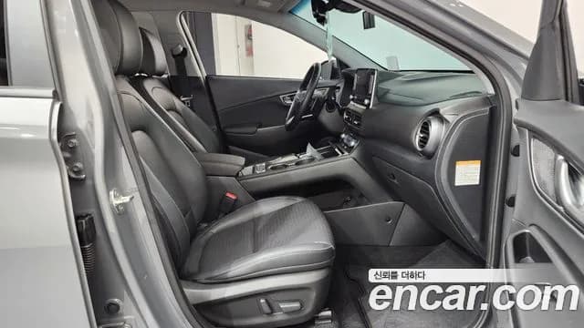 2019 Hyundai Kona Electric Premium Sold VIN KMHK381GFKU018191 – dashboard 2019 Hyundai Kona Electric Premium Sold VIN KMHK381GFKU018191 – dashboard