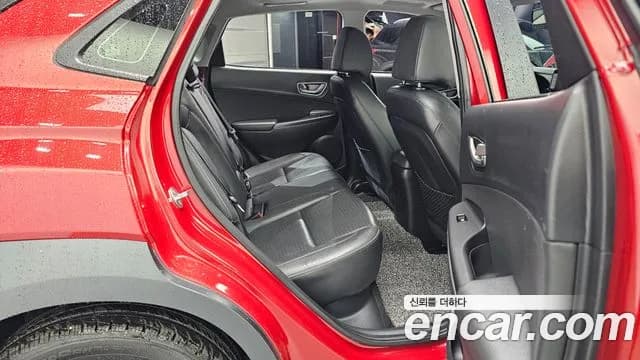 2019 Hyundai Kona Electric Premium Sold VIN KMHK381GFKU026056 – dashboard 2019 Hyundai Kona Electric Premium Sold VIN KMHK381GFKU026056 – dashboard