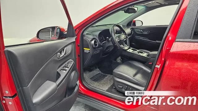 2019 Hyundai Kona Electric Premium Sold VIN KMHK381GFKU026056 – interior seats 2019 Hyundai Kona Electric Premium Sold VIN KMHK381GFKU026056 – interior seats