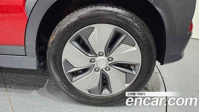 2019 Hyundai Kona Electric Premium Sold VIN KMHK381GFKU026056 – trunk area 2019 Hyundai Kona Electric Premium Sold VIN KMHK381GFKU026056 – trunk area