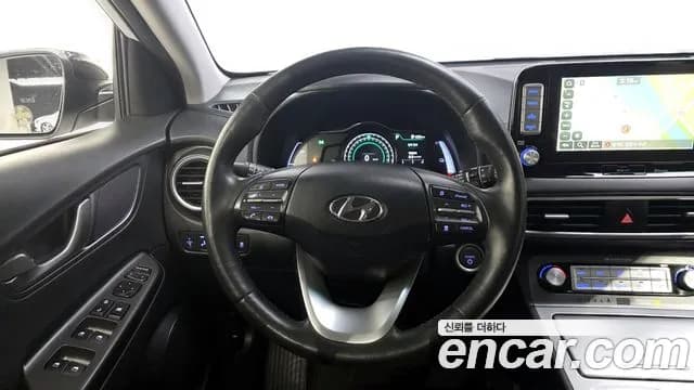 2019 Hyundai Kona Electric Premium Sold VIN KMHK381GFKU035346 – interior seats 2019 Hyundai Kona Electric Premium Sold VIN KMHK381GFKU035346 – interior seats