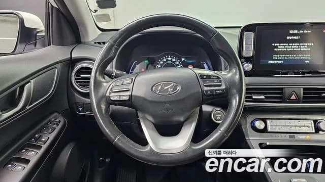2019 Hyundai Kona Electric Premium Sold VIN KMHK381GFKU036416 – side profile 2019 Hyundai Kona Electric Premium Sold VIN KMHK381GFKU036416 – side profile