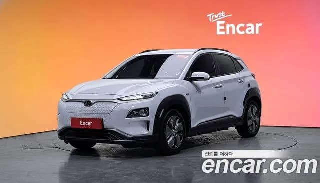 2019 Hyundai Kona Electric Premium Sold VIN KMHK381GFKU036416 – exterior detail 2019 Hyundai Kona Electric Premium Sold VIN KMHK381GFKU036416 – exterior detail