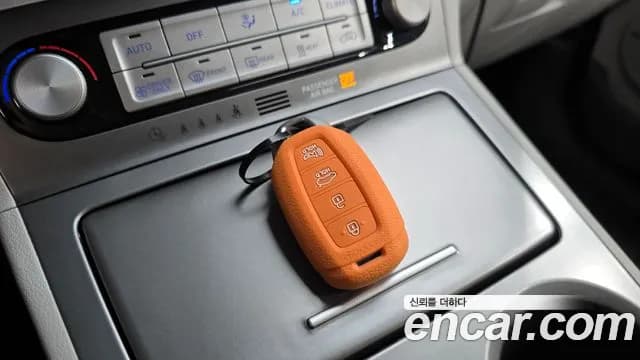 2019 Hyundai Kona Electric Premium Sold VIN KMHK381GFKU052925 – dashboard 2019 Hyundai Kona Electric Premium Sold VIN KMHK381GFKU052925 – dashboard