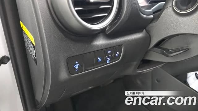 2019 Hyundai Kona Electric Premium Sold VIN KMHK381GFKU053884 – dashboard 2019 Hyundai Kona Electric Premium Sold VIN KMHK381GFKU053884 – dashboard