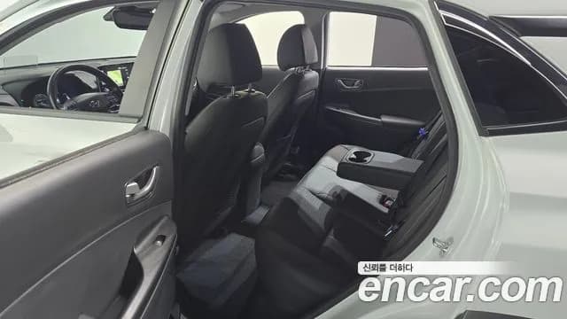 2019 Hyundai Kona Electric Premium Sold VIN KMHK381GFKU053884 – interior seats 2019 Hyundai Kona Electric Premium Sold VIN KMHK381GFKU053884 – interior seats