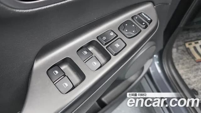 2020 Hyundai Kona Electric Premium Sold VIN KMHK381GFLU078287 – trunk area 2020 Hyundai Kona Electric Premium Sold VIN KMHK381GFLU078287 – trunk area