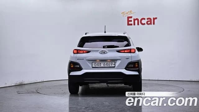 2018 Hyundai Kona 1.6 Turbo 2WD Sold VIN KMHK4815GJU006615 – trunk area 2018 Hyundai Kona 1.6 Turbo 2WD Sold VIN KMHK4815GJU006615 – trunk area