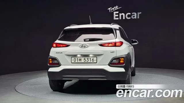 2018 Hyundai Kona 1.6 Turbo 2WD Sold VIN KMHK4815GJU007846 – front exterior 2018 Hyundai Kona 1.6 Turbo 2WD Sold VIN KMHK4815GJU007846 – front exterior