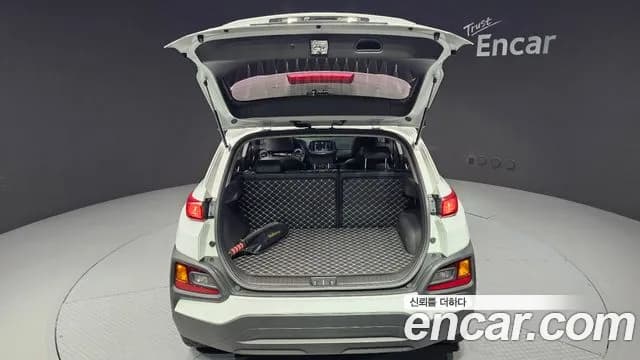 2018 Hyundai Kona 1.6 Turbo 2WD Sold VIN KMHK4815GJU007846 – rear exterior 2018 Hyundai Kona 1.6 Turbo 2WD Sold VIN KMHK4815GJU007846 – rear exterior
